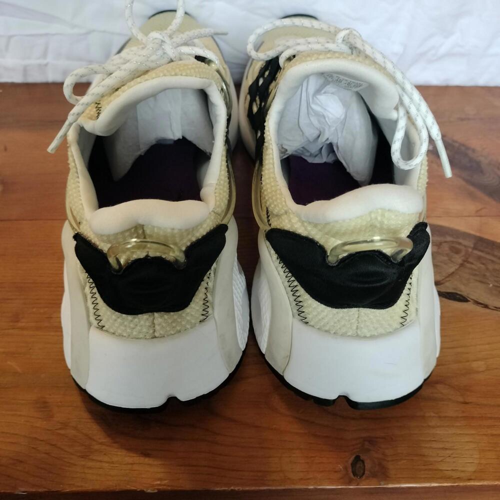 Adidas EF4282‎ Lxcon Mens Sneakers Shoes Casual Crystal White Black Size 13 - Picture 3 of 8